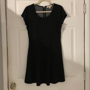 Michael Kors black dress - size large
